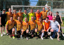 В начале 2024 года у «Молодежи Справедливой России» появились новые друзья — футбольная команда «Жумайсынба». Эта команда недавно стала победителем лиги выходного дня.