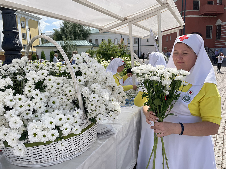 В Казанском Богородицком монастыре состоится фестиваль «Дни Белого Цветка»
