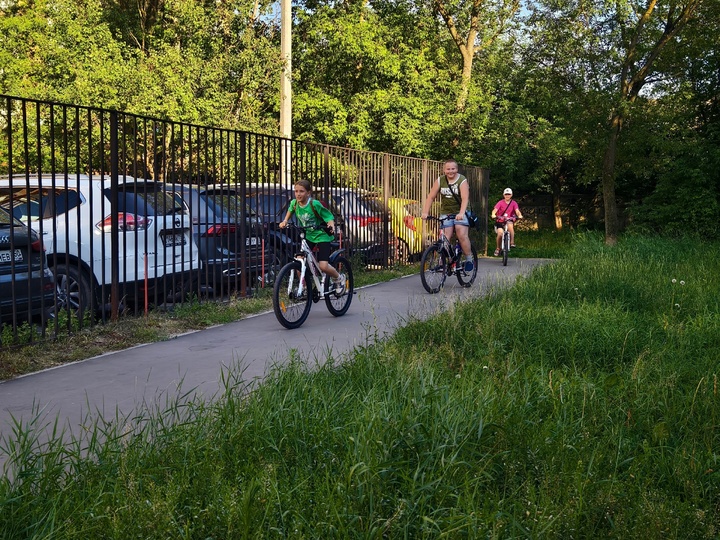 В Серпухове продолжается работа по созданию «народных троп» - МКСерпухов