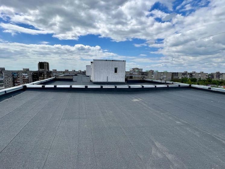 В Мариуполе многоквартирный жилой фонд готовят к зиме