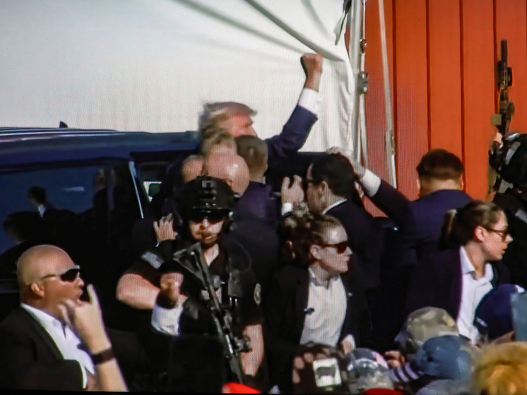 Снайпер считает, что беспечный стрелок действовал не один