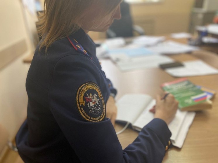 В Курске возбудили уголовное дело в связи с наездом электросамоката на ребёнка