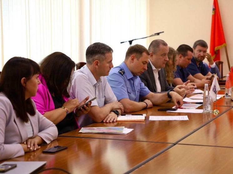 Глава Серпухова провел личный прием жителей