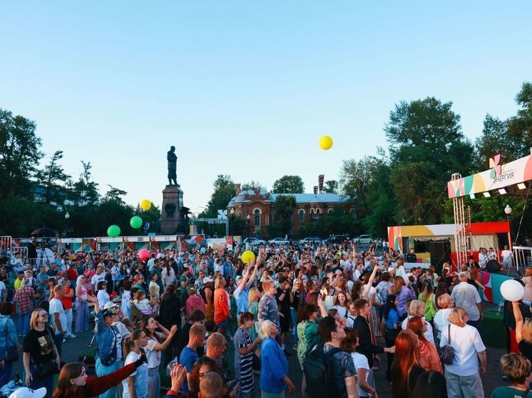 Писательница Толстая поделилась секретом успеха на фестивале «Энергия+»