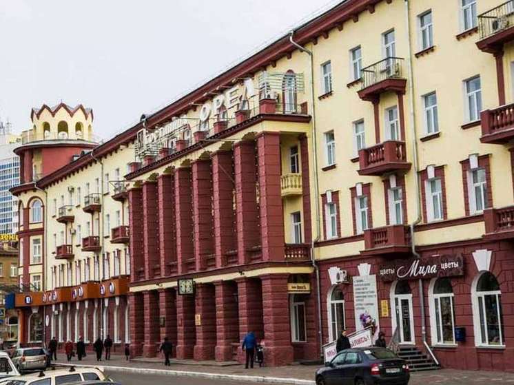 Чиновники мэрии не смогли продать Орел-Отель