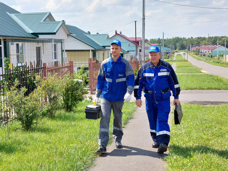 Курян предупредили о мошенниках под видом сотрудников «Газпрома»