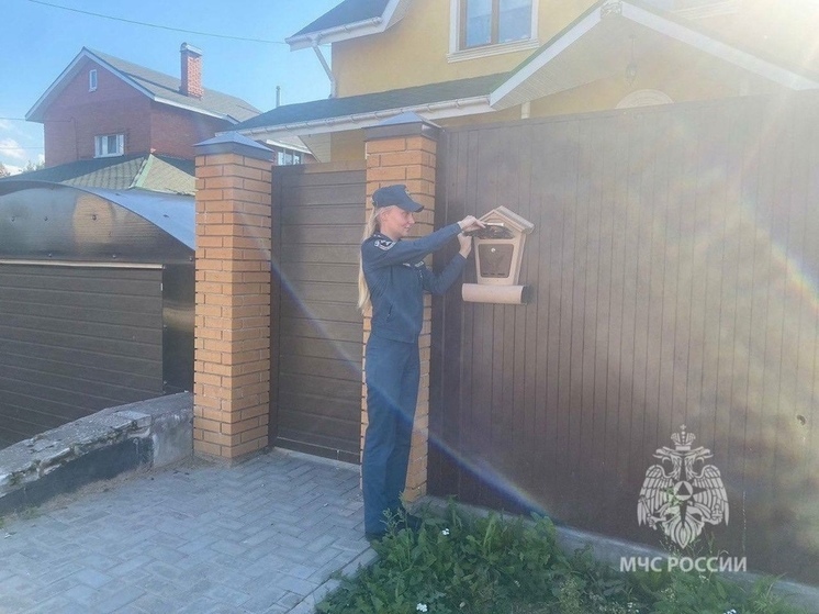 В садоводческих товариществах Ленобласти провели мероприятия по пожарной безопасности