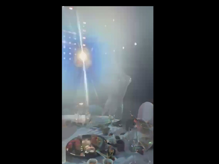 Лепс посвятил хит юной невесте, которая станцевала за ВИП-столом на его концерте.