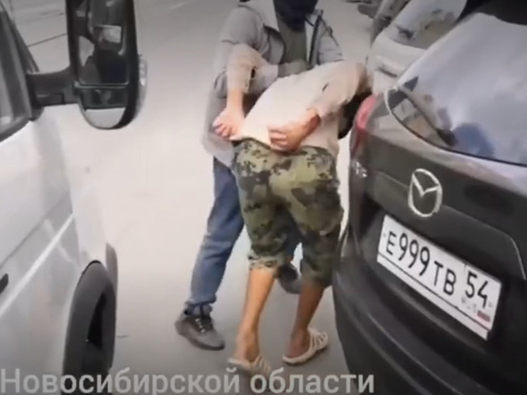 Участники террористической группы задержаны в Новосибирске
