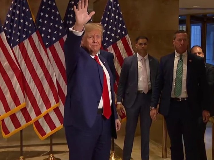 Вэнс: Трамп начнет переговоры с Россией по Украине сразу после победы