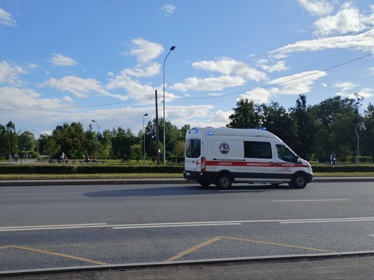 В Петербурге скончался пятилетний мальчик, выпавший из окна 7 этажа