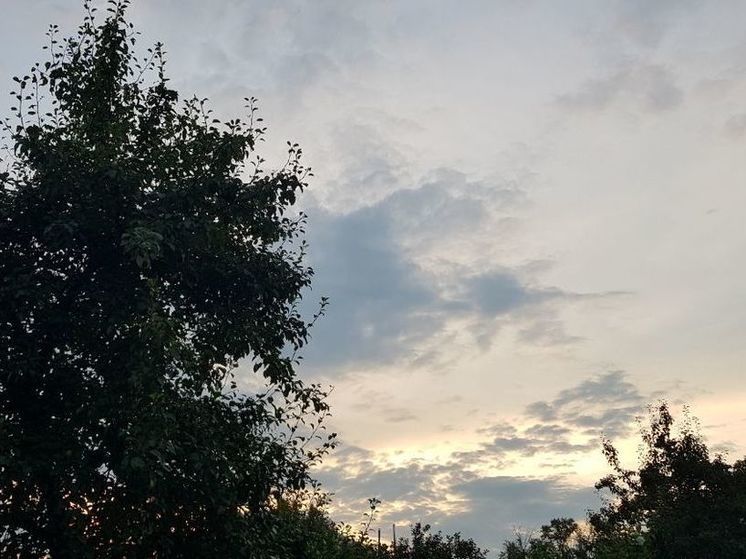 В отдельных районах Подмосковья сегодня вновь возможен дождь