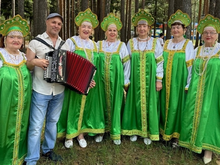 Фестиваль добрых соседей провели в Сургуте