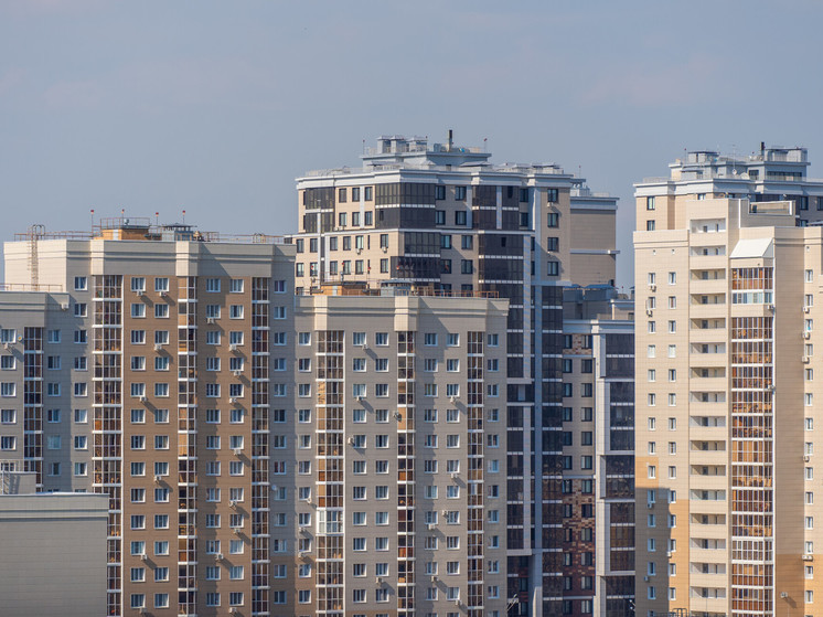 Казань попала в общероссийский рейтинг самых дорогих однокомнатных квартир