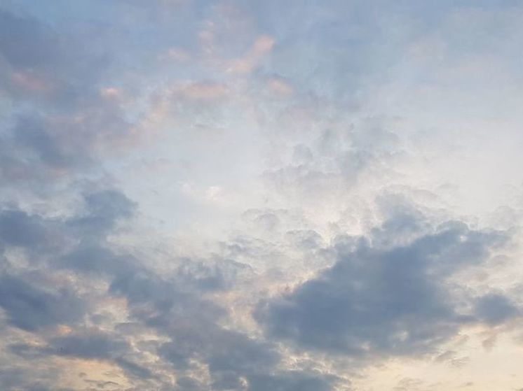 Из-за возможной грозы объявлен «желтый» уровень погодной опасности