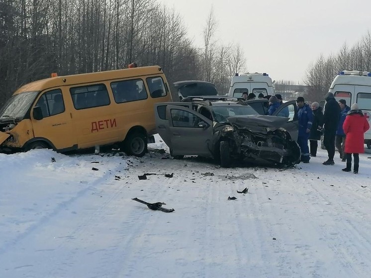 Пьяный водитель получил 7 лет колонии за ДТП со школьным автобусом