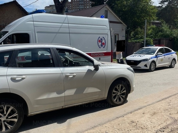 Подросток отскочил от напавшей собаки и попал под машину у Яченки в Калуге