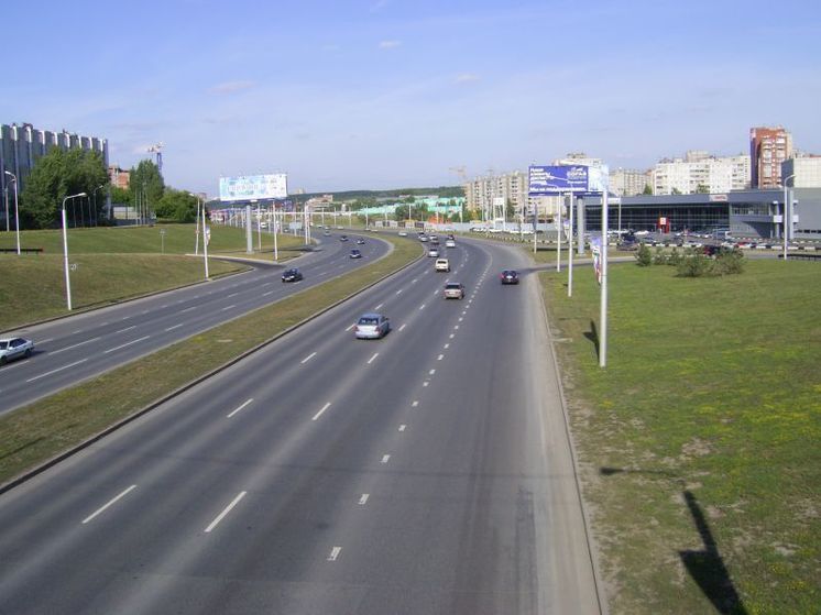 Проспект Салавата Юлаева в Уфе продлят до улицы Интернациональной