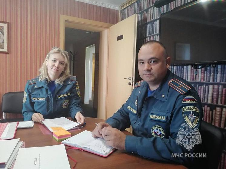 МЧС проверила гостиницу «Сосновый бор» в Ленобласти