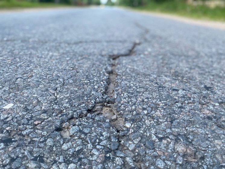 В Андреаполе Тверской области привели в порядок дороги на трех улицах