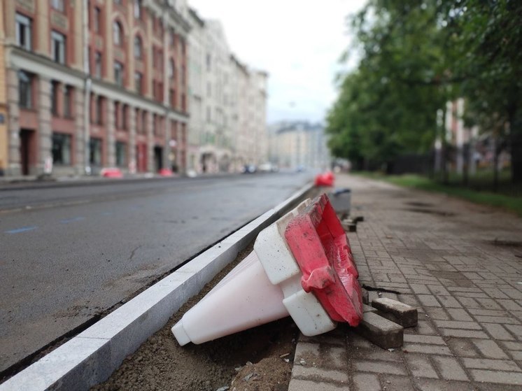 В Калининграде перекроют улицу Радищева