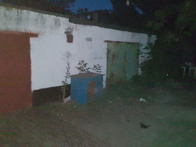 В Макеевке во дворе дома нашли тело мужчины с признаками насильственной смерти