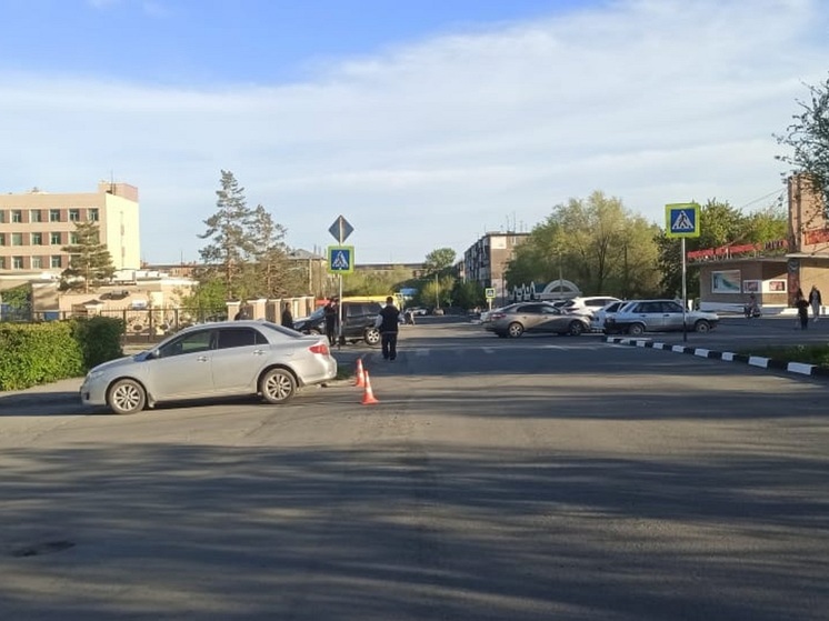 В Орске возбудили уголовное дело на человека, сбившего пешехода