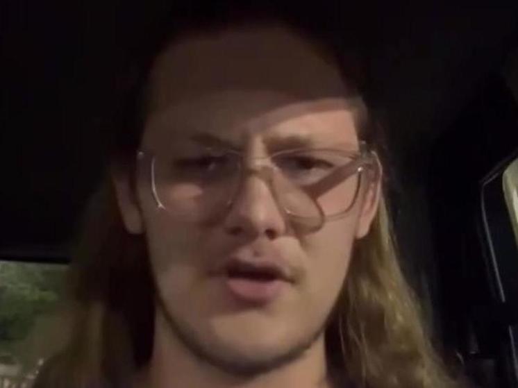 Один из снайперов даже сфотографировал Крукса