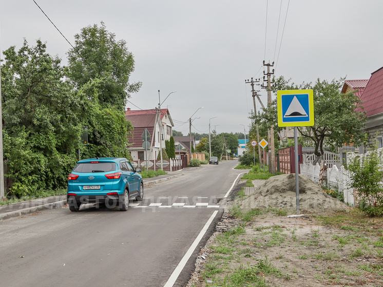 На капремонт улицы Гудок в Брянске потребовалось 6,5 млн рублей