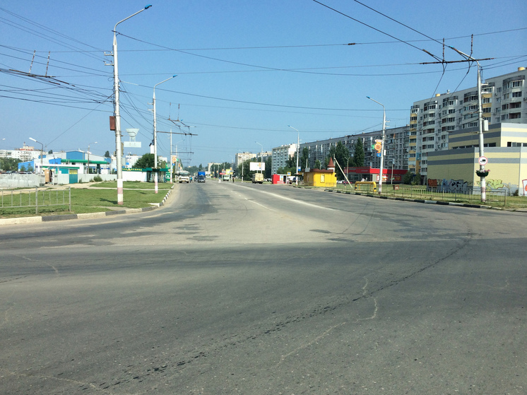 В Балакове запустили фонтан в парке "Центральный"