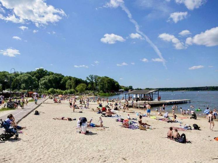 Свыше 180 мест отдыха у водоемов и пляжей соответствуют нормам