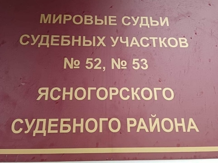 Главврача Ясногорской больницы оштрафовали за нарушение антитеррористических требований