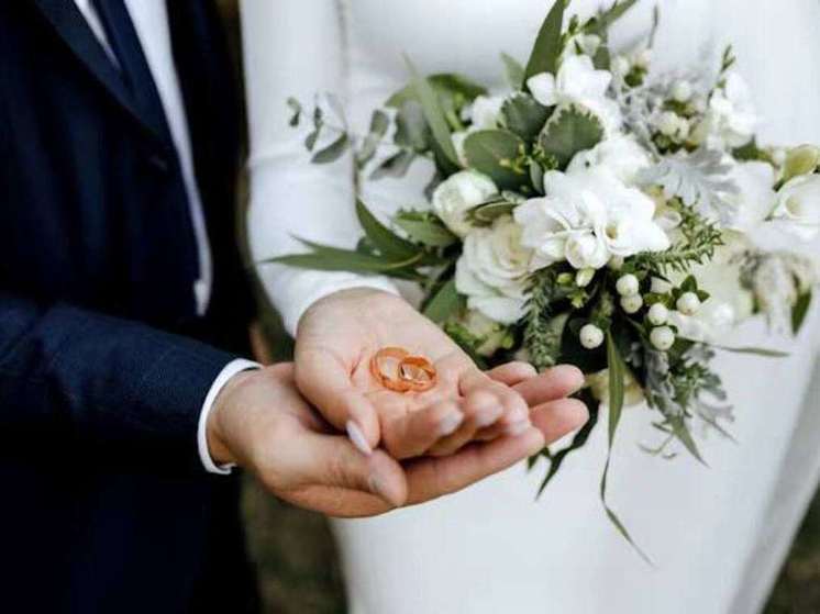 2000 браков зарегистрировали в подмосковных МФЦ в этом году