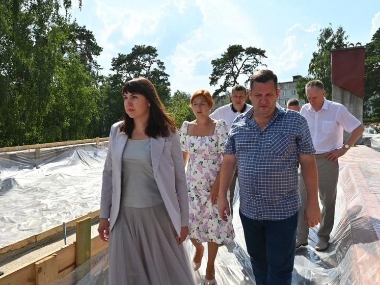 Ремонт детских садов продолжается в Серпухове