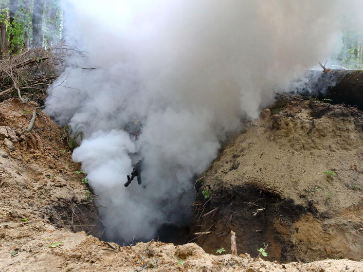 Полковник Матвийчук: «ВСУ превращаются в сгусток смердящей черной энергии»