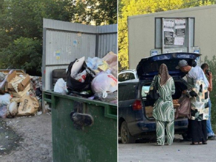 Новосибирские общественники пожаловались на мигрантов в Хилокском жилмассиве