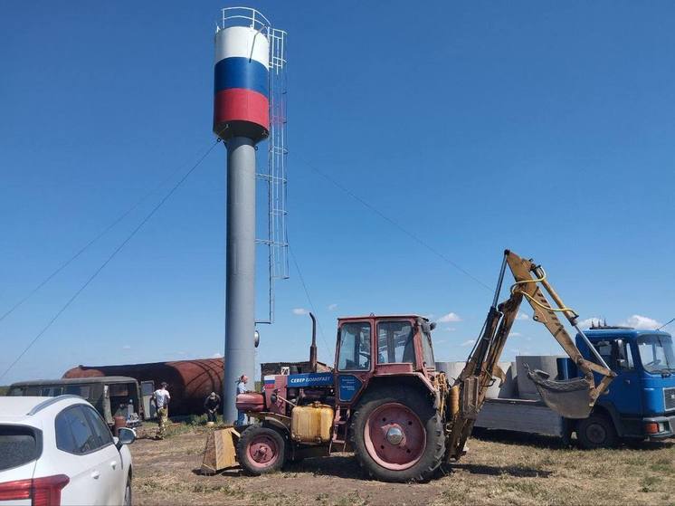 Больше 2,5 км водопроводных труб обновили в Приморске силами северян