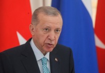 Президент Турции Реджеп Эрдоган заявил, что его страна далеко от сотрудничества с НАТО в сфере борьбы с терроризмом