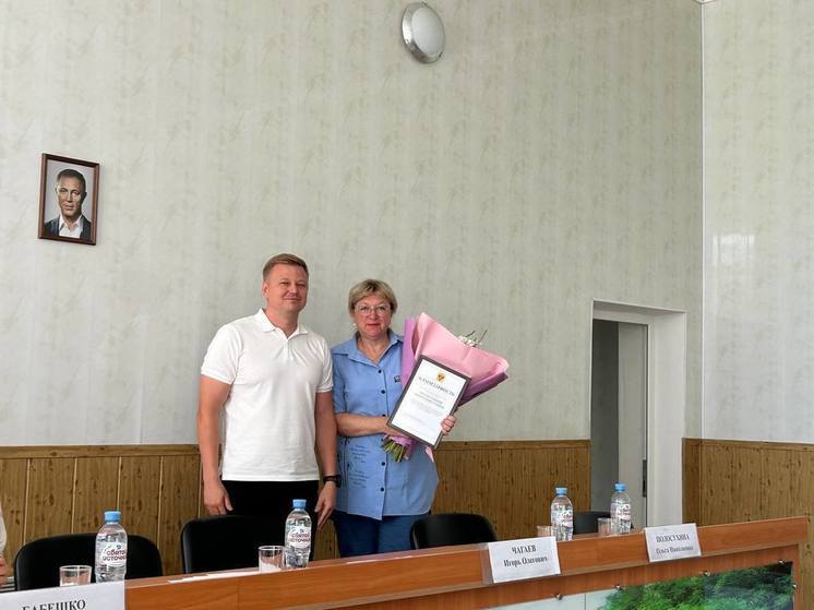 Глава Ивановского муниципального округа Херсонщины уволилась с должности
