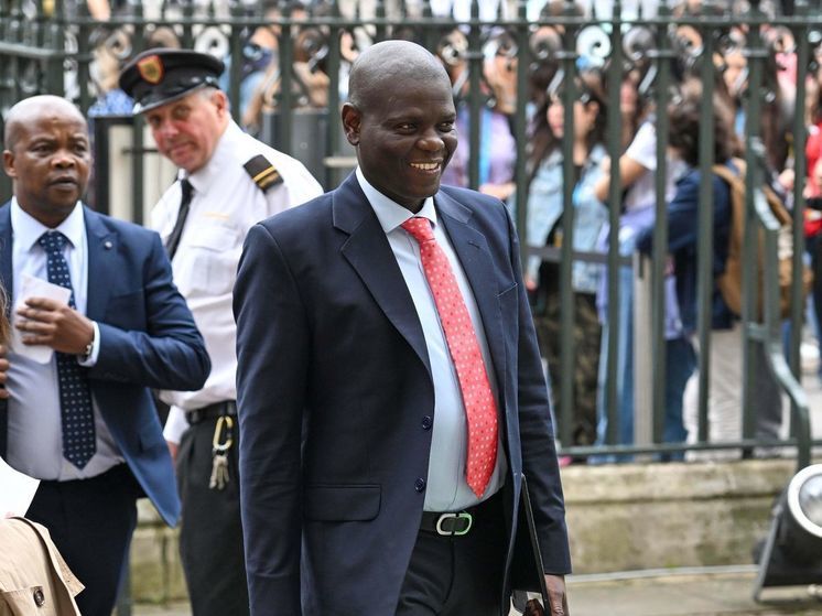 African leaders once again gathered in Russia for talks on Ukraine