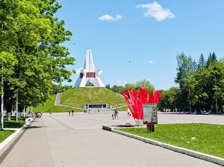 Брянску намерены присвоить звание «Город партизанской славы»