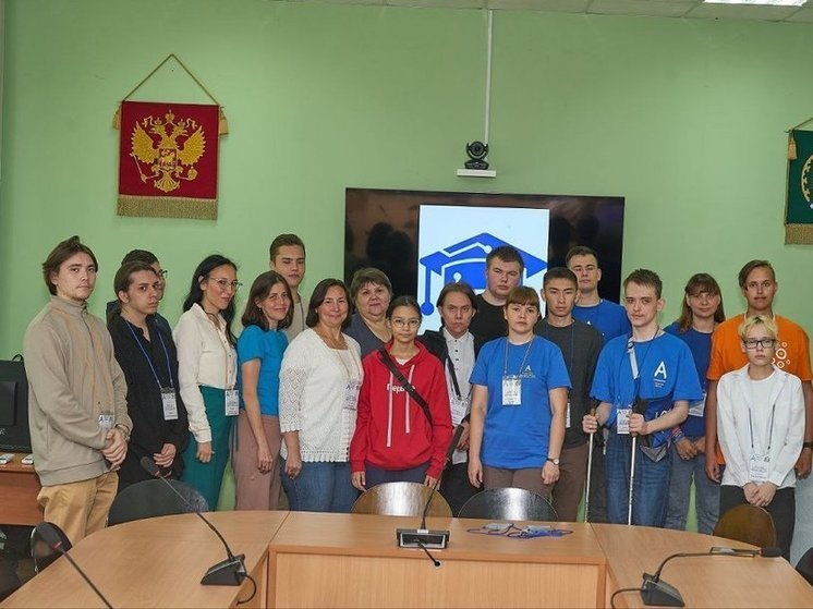 Студенты и школьники с Южного Урала прошли в финал чемпионата «Абилимпикс»