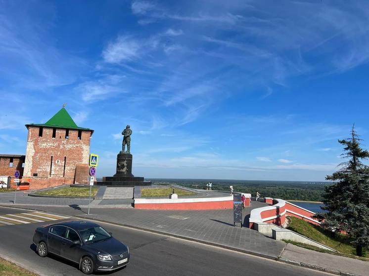 Жаркая погода до +30 сохранится в Нижнем Новгороде