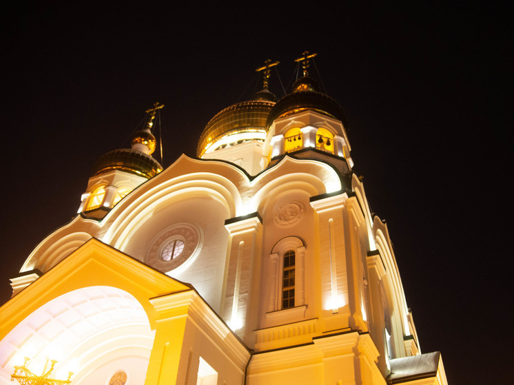 Новая неделя для православных хабаровчан наполнена важными событиями