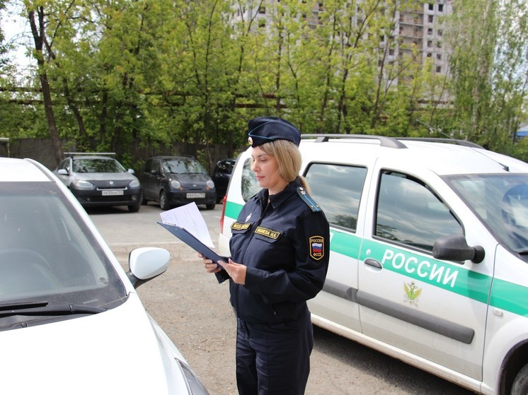 Судебные приставы Пермского края передали в зону СВО 24 конфискованных автомобиля