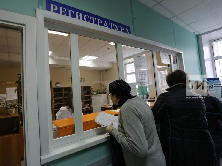 Татарстану для обновления первичного сектора здравоохранения выделят 3,2 млрд рублей