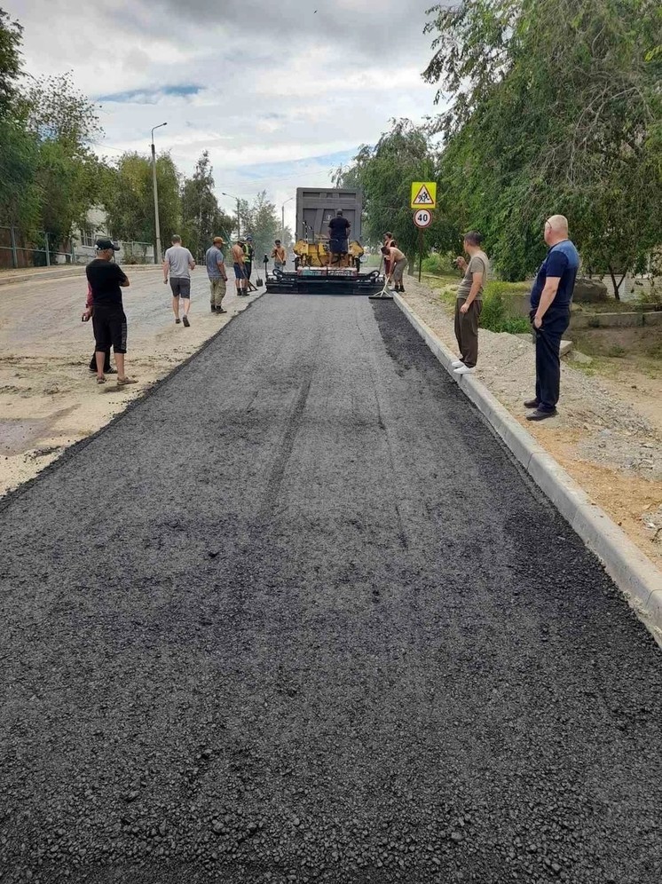 В Бурятии обновят 31 км местных дорог