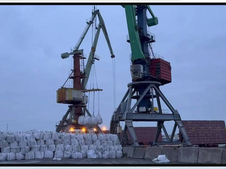 Дагестан усиливает морскую торговлю: новые возможности для экспорта