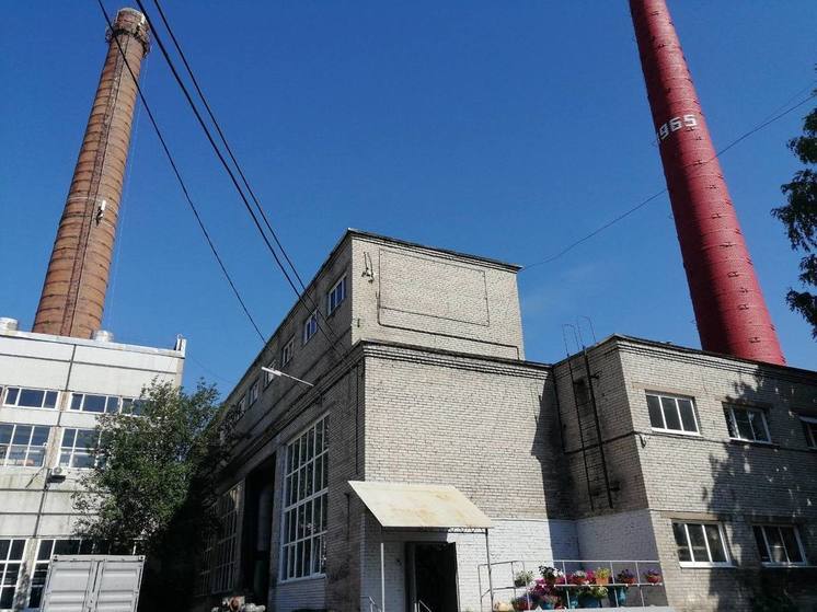 В Выборге отремонтируют главную котельную города