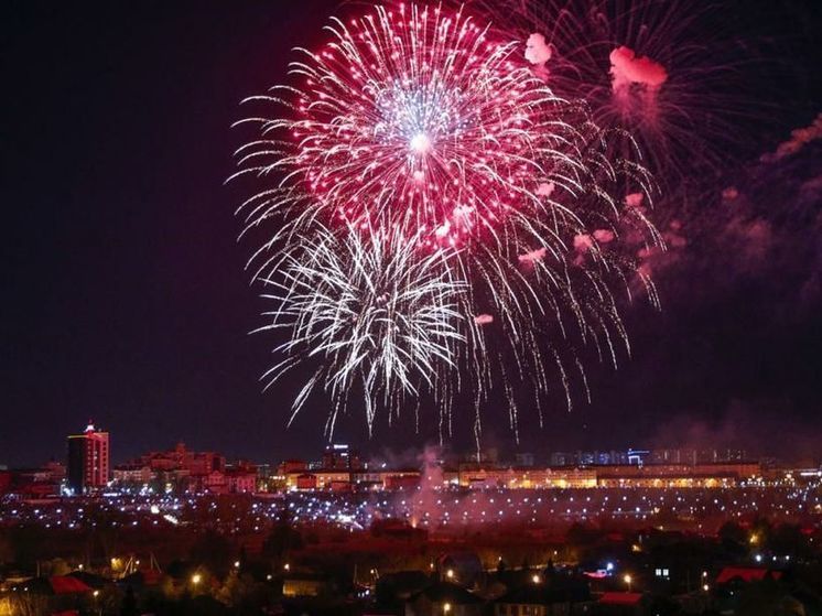 День города в Тюмени пройдет без фейерверка на набережной